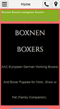 Mobile Screenshot of boxnen.com